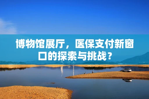 博物馆展厅，医保支付新窗口的探索与挑战？