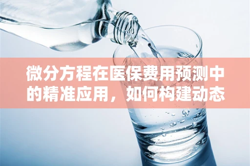 微分方程在医保费用预测中的精准应用，如何构建动态调整模型？
