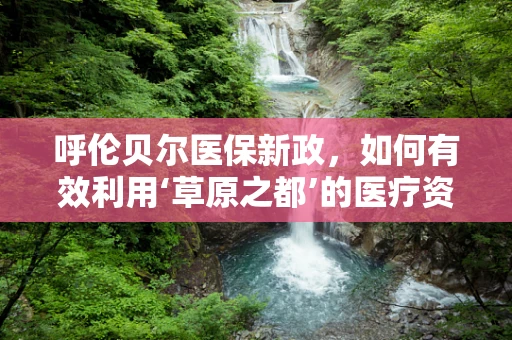 呼伦贝尔医保新政，如何有效利用‘草原之都’的医疗资源？