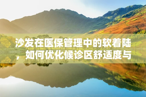 沙发在医保管理中的软着陆，如何优化候诊区舒适度与成本控制？
