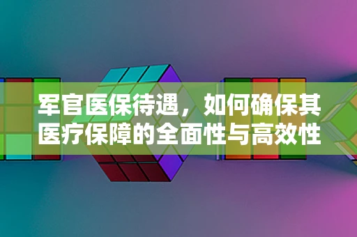 军官医保待遇，如何确保其医疗保障的全面性与高效性？