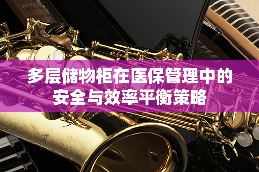 多层储物柜在医保管理中的安全与效率平衡策略