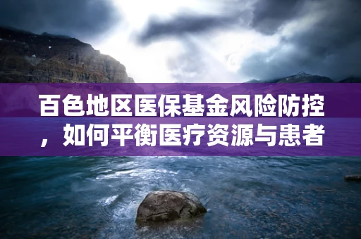 百色地区医保基金风险防控，如何平衡医疗资源与患者需求？