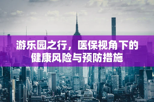 游乐园之行，医保视角下的健康风险与预防措施