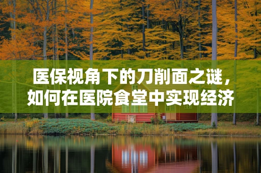 医保视角下的刀削面之谜，如何在医院食堂中实现经济与健康的双重考量？