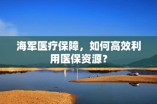 海军医疗保障，如何高效利用医保资源？