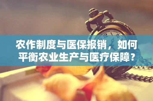 农作制度与医保报销，如何平衡农业生产与医疗保障？