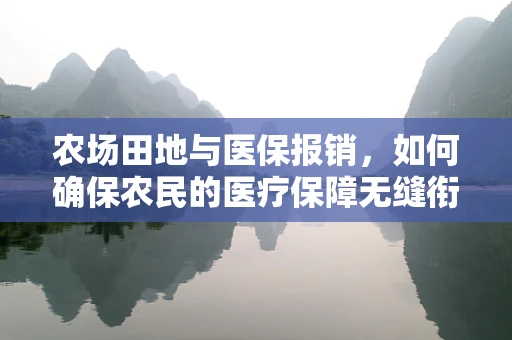 农场田地与医保报销，如何确保农民的医疗保障无缝衔接？