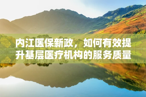 内江医保新政，如何有效提升基层医疗机构的服务质量与医保资金使用效率？