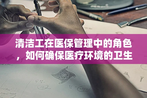 清洁工在医保管理中的角色，如何确保医疗环境的卫生与安全？