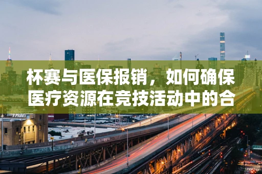 杯赛与医保报销，如何确保医疗资源在竞技活动中的合理利用？