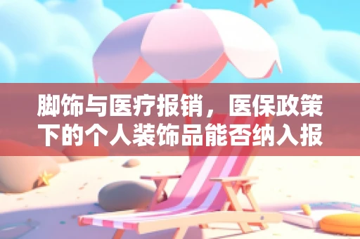 脚饰与医疗报销，医保政策下的个人装饰品能否纳入报销范畴？