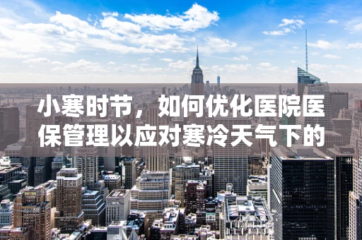 小寒时节，如何优化医院医保管理以应对寒冷天气下的就医挑战？