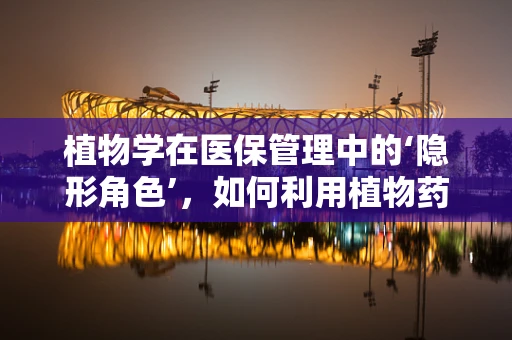 植物学在医保管理中的‘隐形角色’，如何利用植物药提升患者治疗体验？
