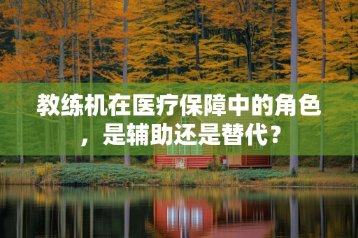 教练机在医疗保障中的角色，是辅助还是替代？