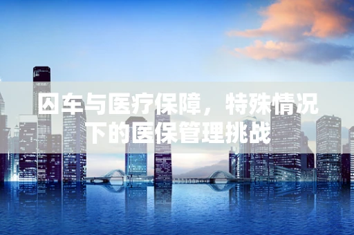 囚车与医疗保障，特殊情况下的医保管理挑战