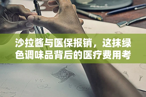 沙拉酱与医保报销，这抹绿色调味品背后的医疗费用考量