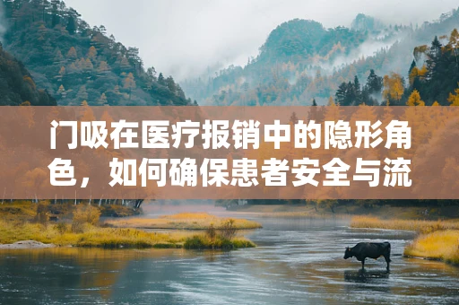 门吸在医疗报销中的隐形角色，如何确保患者安全与流程顺畅？