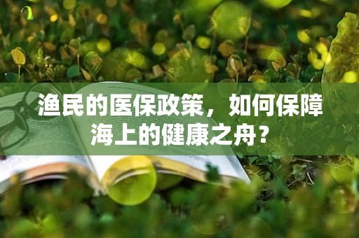 渔民的医保政策，如何保障海上的健康之舟？