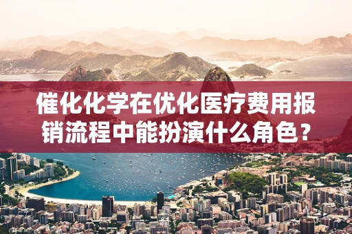 催化化学在优化医疗费用报销流程中能扮演什么角色？