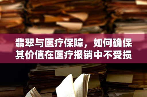 翡翠与医疗保障，如何确保其价值在医疗报销中不受损？