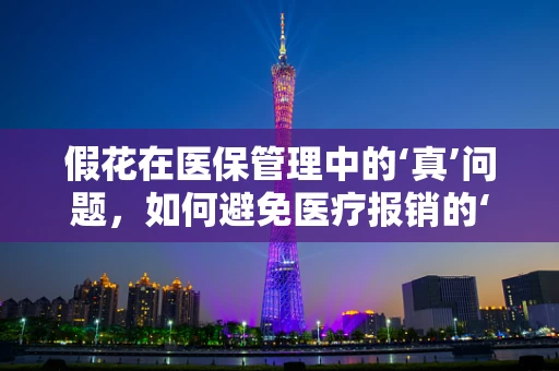 假花在医保管理中的‘真’问题，如何避免医疗报销的‘虚’象？