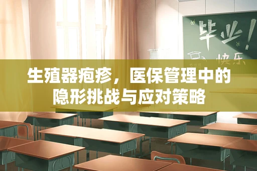 生殖器疱疹，医保管理中的隐形挑战与应对策略
