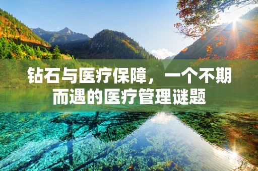 钻石与医疗保障，一个不期而遇的医疗管理谜题
