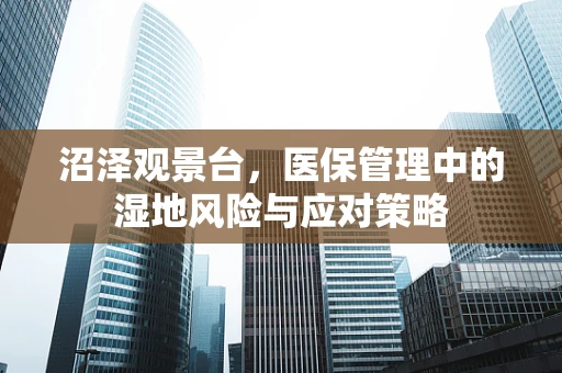 沼泽观景台，医保管理中的湿地风险与应对策略