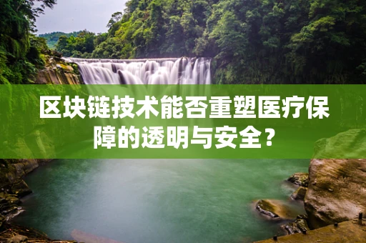 区块链技术能否重塑医疗保障的透明与安全？