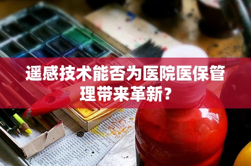 遥感技术能否为医院医保管理带来革新？