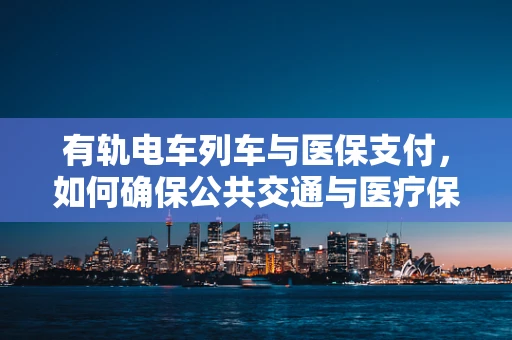 有轨电车列车与医保支付，如何确保公共交通与医疗保障的和谐共进？