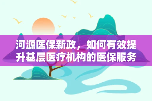 河源医保新政，如何有效提升基层医疗机构的医保服务效率？