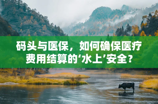 码头与医保，如何确保医疗费用结算的‘水上’安全？