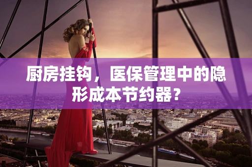 厨房挂钩，医保管理中的隐形成本节约器？