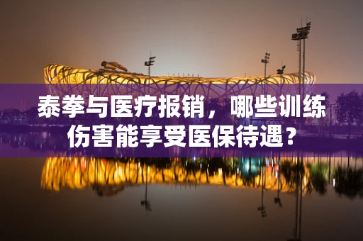 泰拳与医疗报销，哪些训练伤害能享受医保待遇？