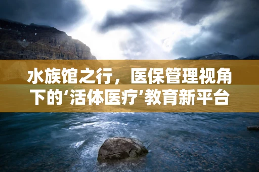水族馆之行，医保管理视角下的‘活体医疗’教育新平台？