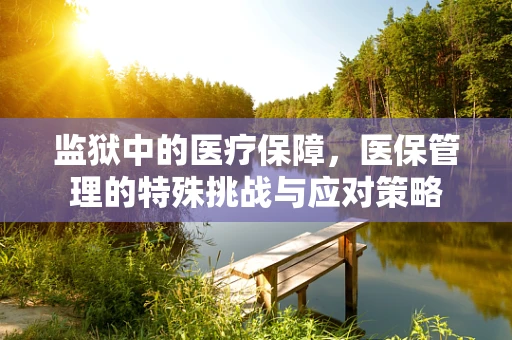 监狱中的医疗保障，医保管理的特殊挑战与应对策略