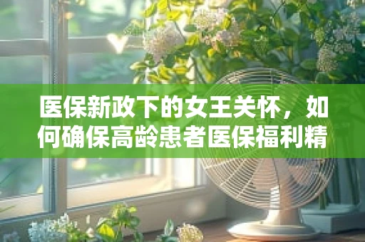 医保新政下的女王关怀，如何确保高龄患者医保福利精准实施？