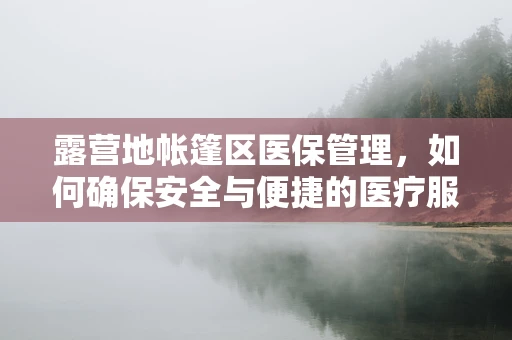 露营地帐篷区医保管理，如何确保安全与便捷的医疗服务？