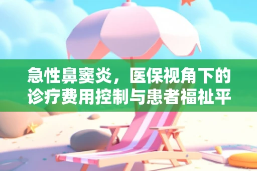 急性鼻窦炎，医保视角下的诊疗费用控制与患者福祉平衡