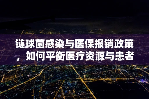 链球菌感染与医保报销政策，如何平衡医疗资源与患者负担？