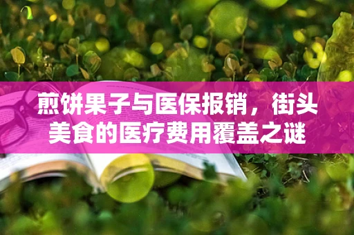 煎饼果子与医保报销，街头美食的医疗费用覆盖之谜