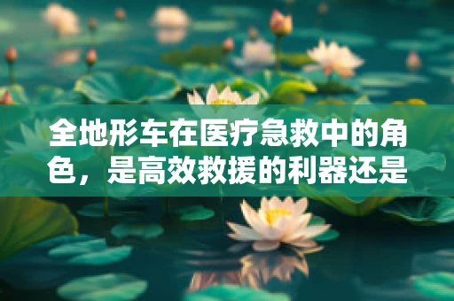 全地形车在医疗急救中的角色，是高效救援的利器还是政策盲区？