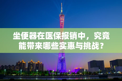 坐便器在医保报销中，究竟能带来哪些实惠与挑战？