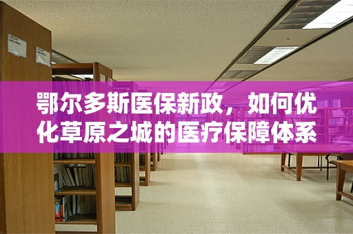 鄂尔多斯医保新政，如何优化草原之城的医疗保障体系？