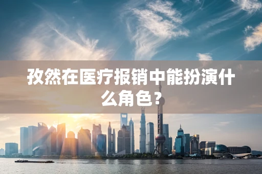 孜然在医疗报销中能扮演什么角色？