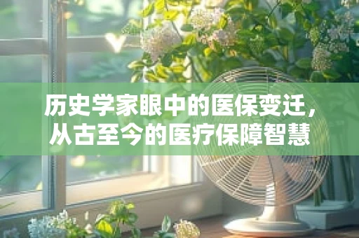 历史学家眼中的医保变迁，从古至今的医疗保障智慧