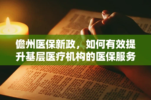 儋州医保新政，如何有效提升基层医疗机构的医保服务水平？