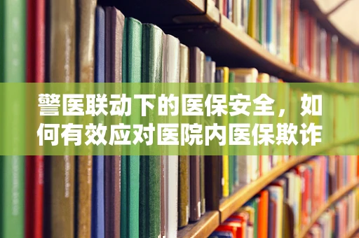 警医联动下的医保安全，如何有效应对医院内医保欺诈行为？